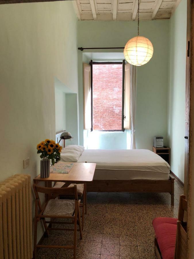 Appartamentino Campo Dei Fiori Rom Eksteriør billede